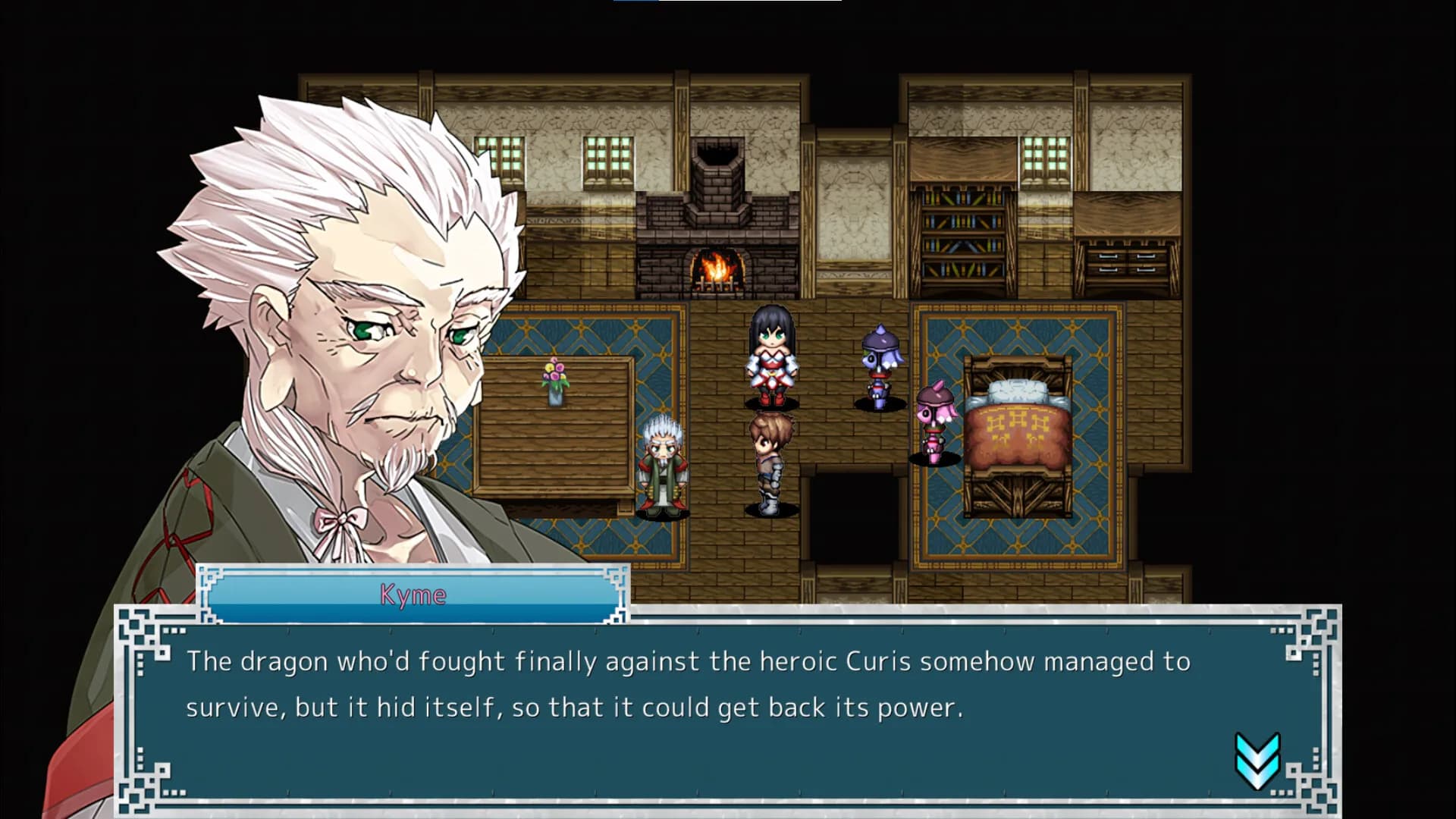 Dead Dragons screenshot screenshot 6