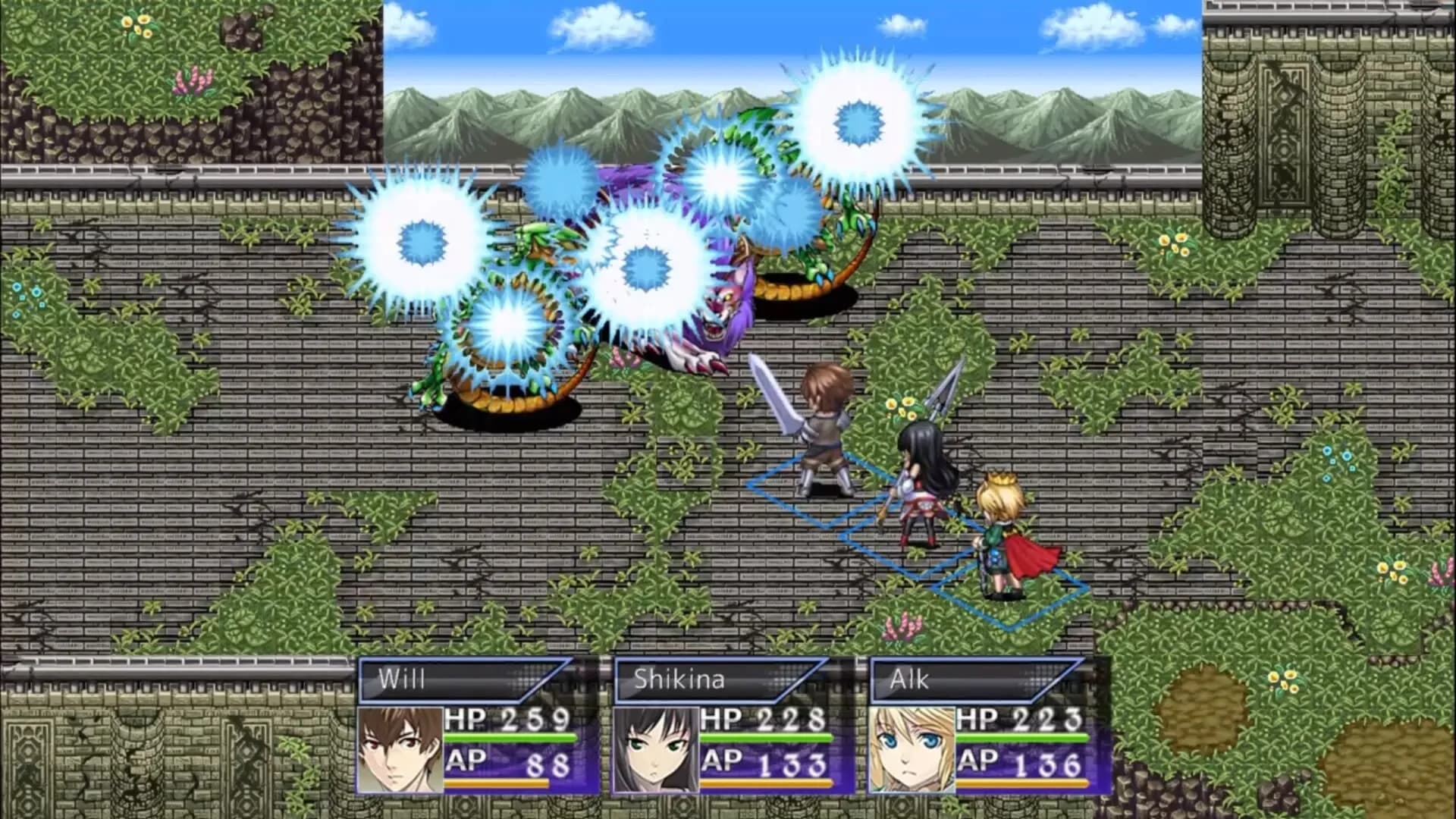 Dead Dragons screenshot screenshot 7
