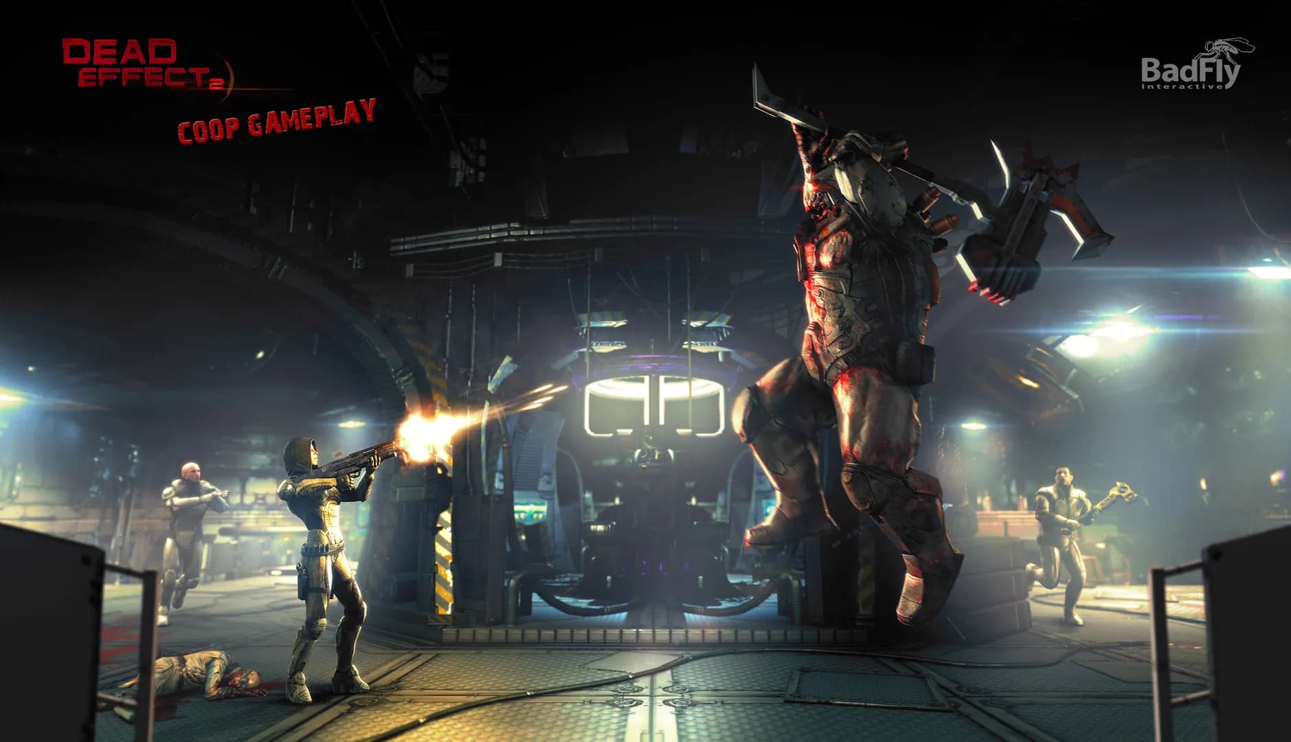 Dead Effect 2 screenshot screenshot 11