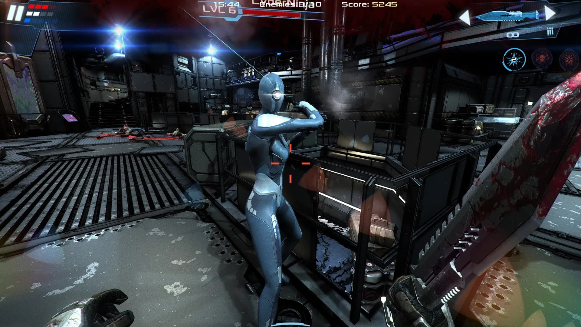Dead Effect 2 screenshot screenshot 16