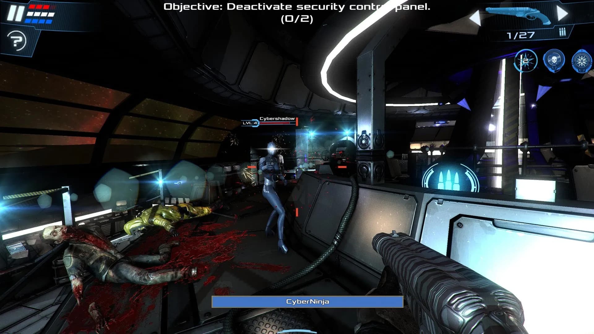 Dead Effect 2 screenshot screenshot 22