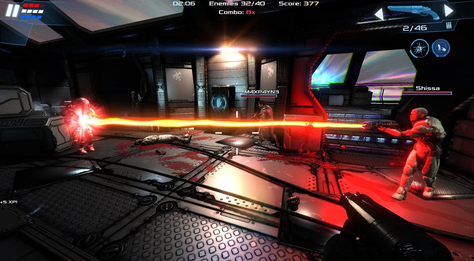 Dead Effect 2 screenshot screenshot 27