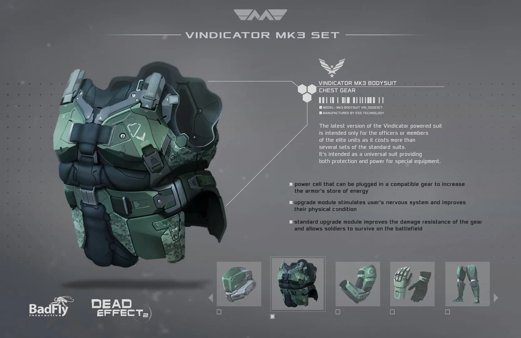 Dead Effect 2 screenshot screenshot 5