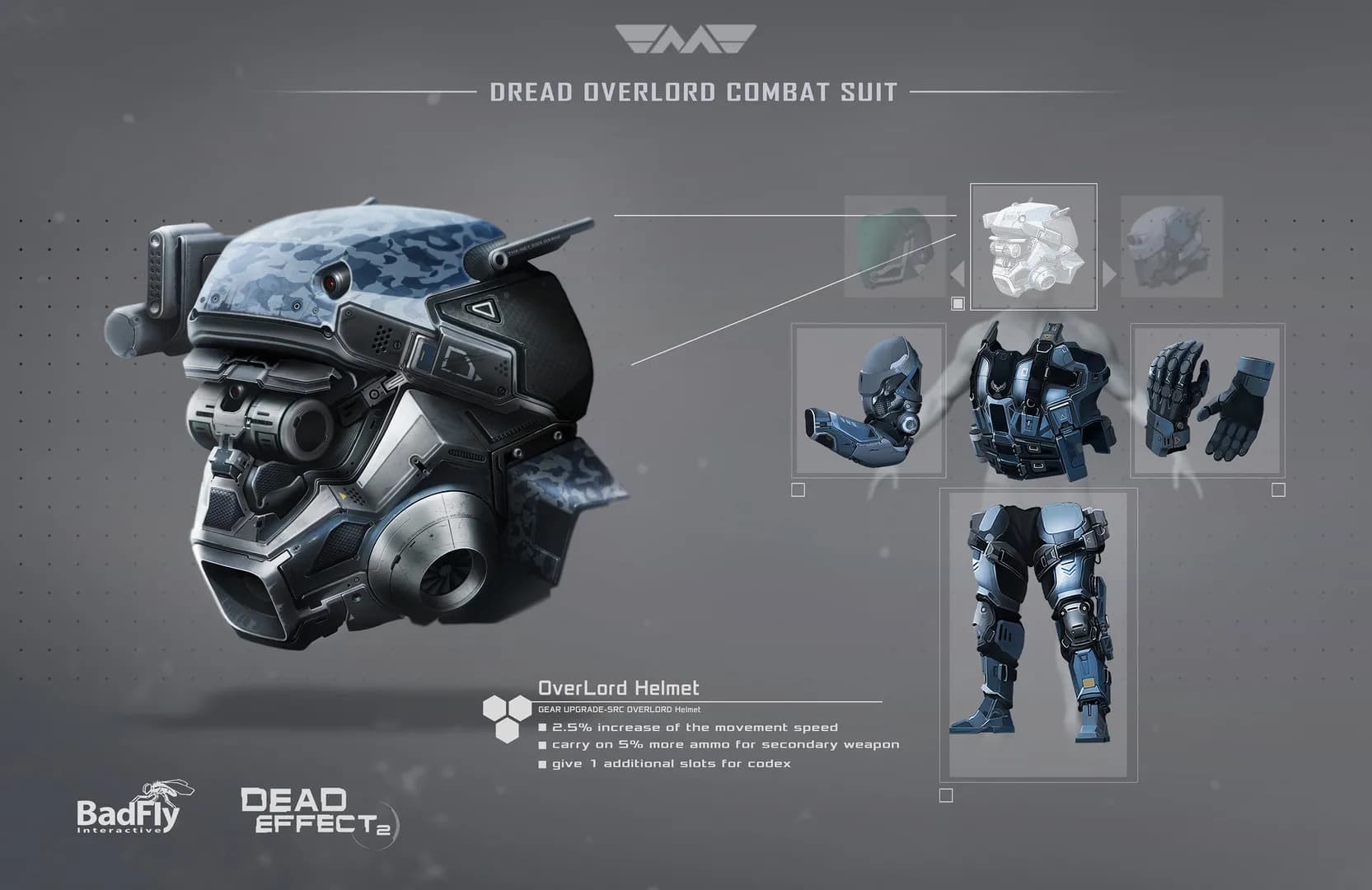 Dead Effect 2 screenshot screenshot 6