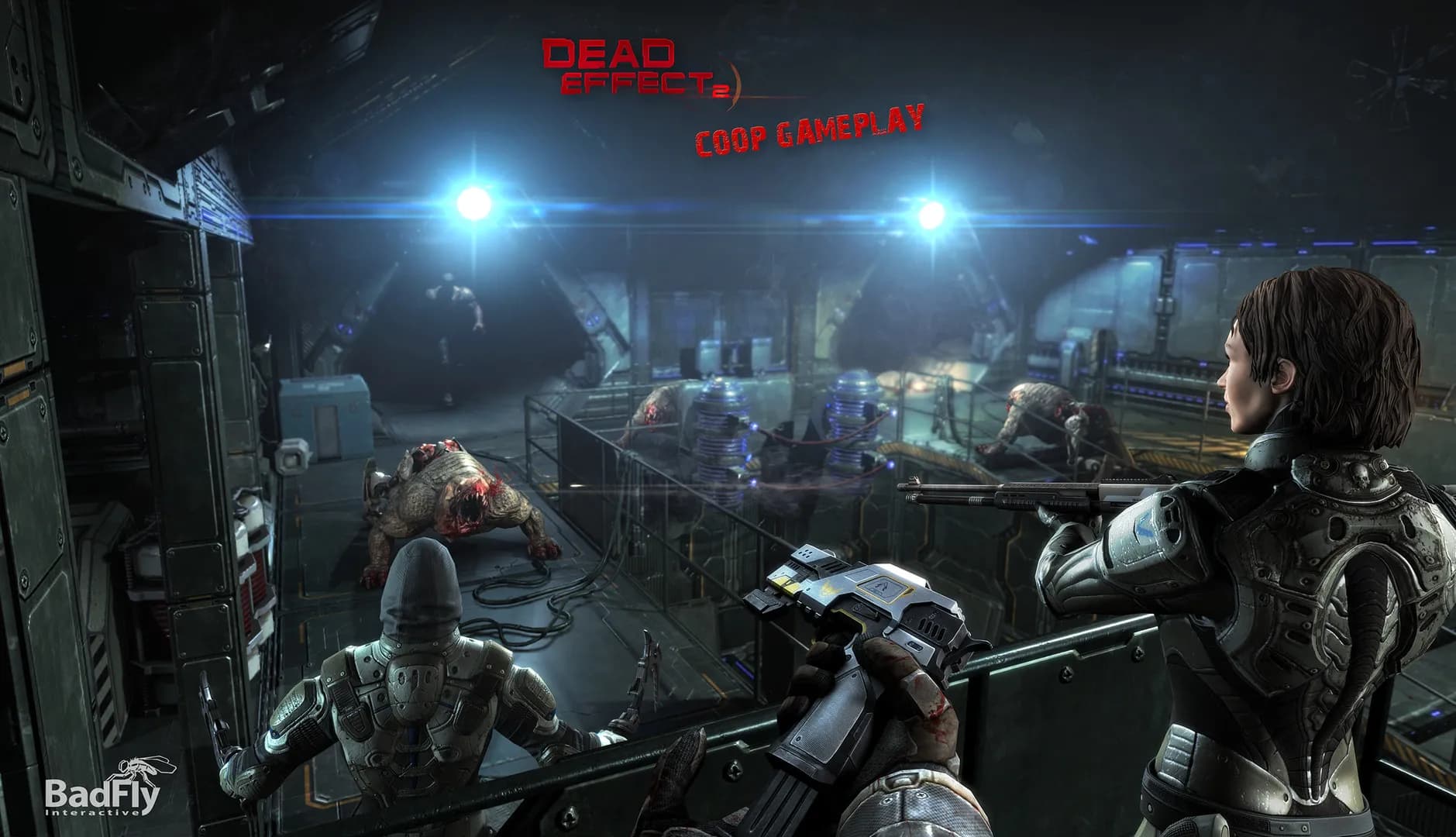 Dead Effect 2 screenshot screenshot 9