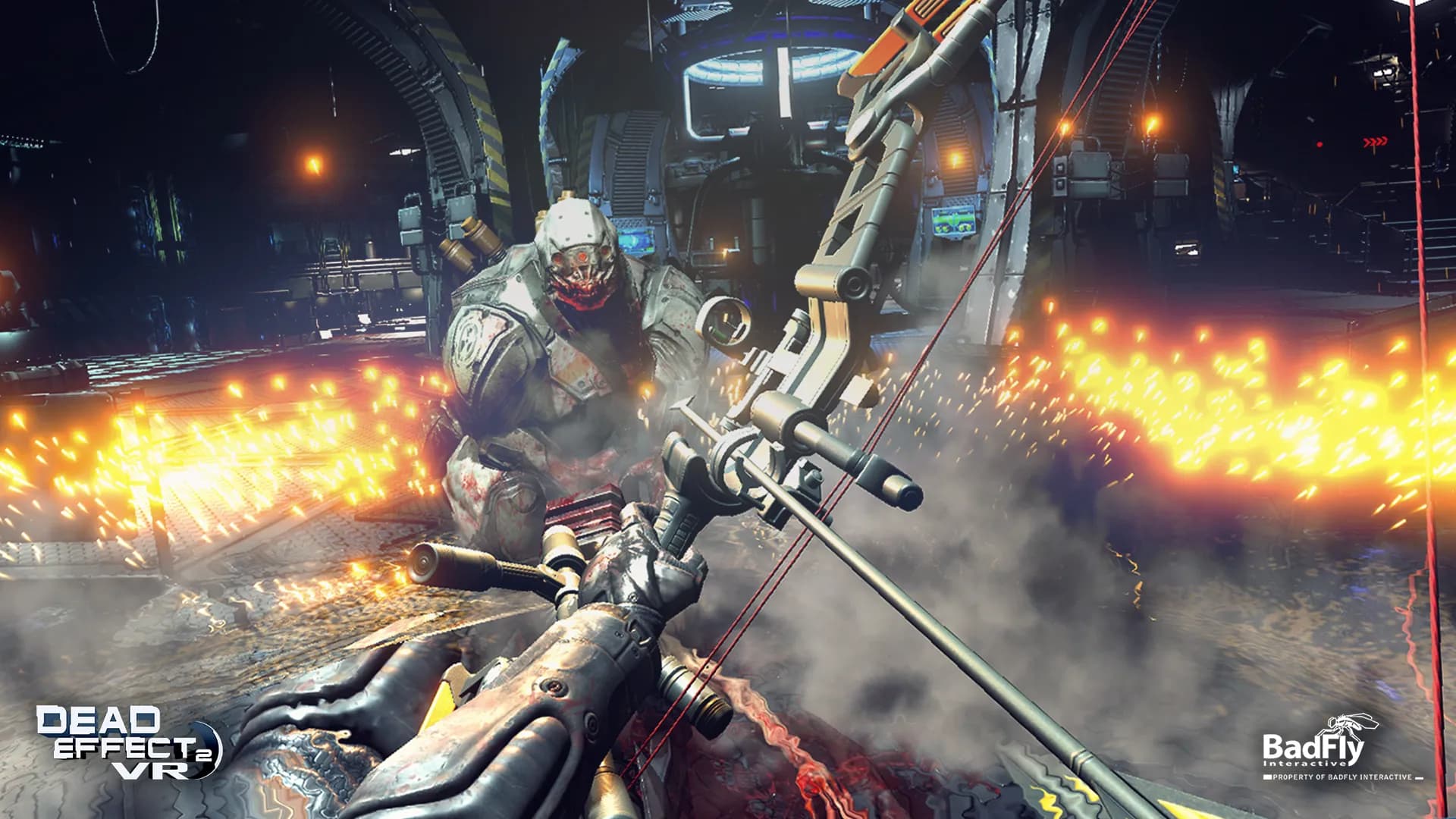 Dead Effect 2 VR screenshot screenshot 5