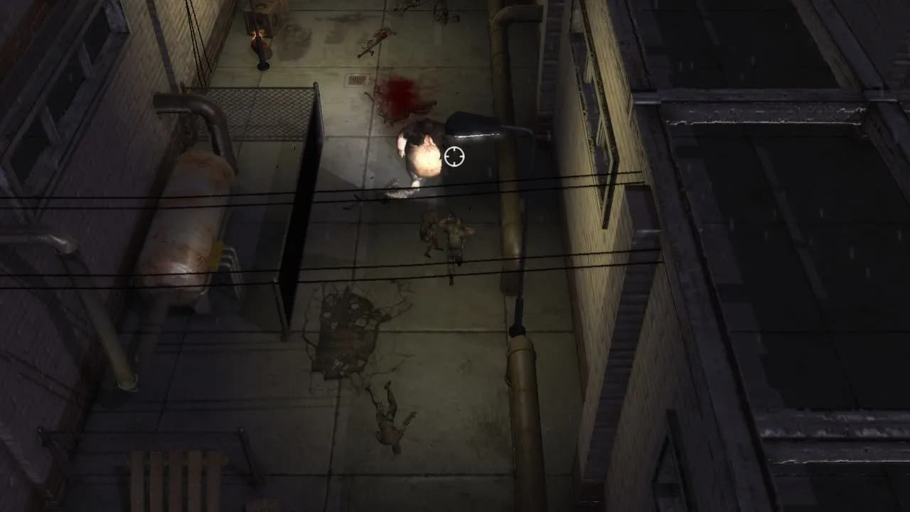 Dead Horde screenshot screenshot 0