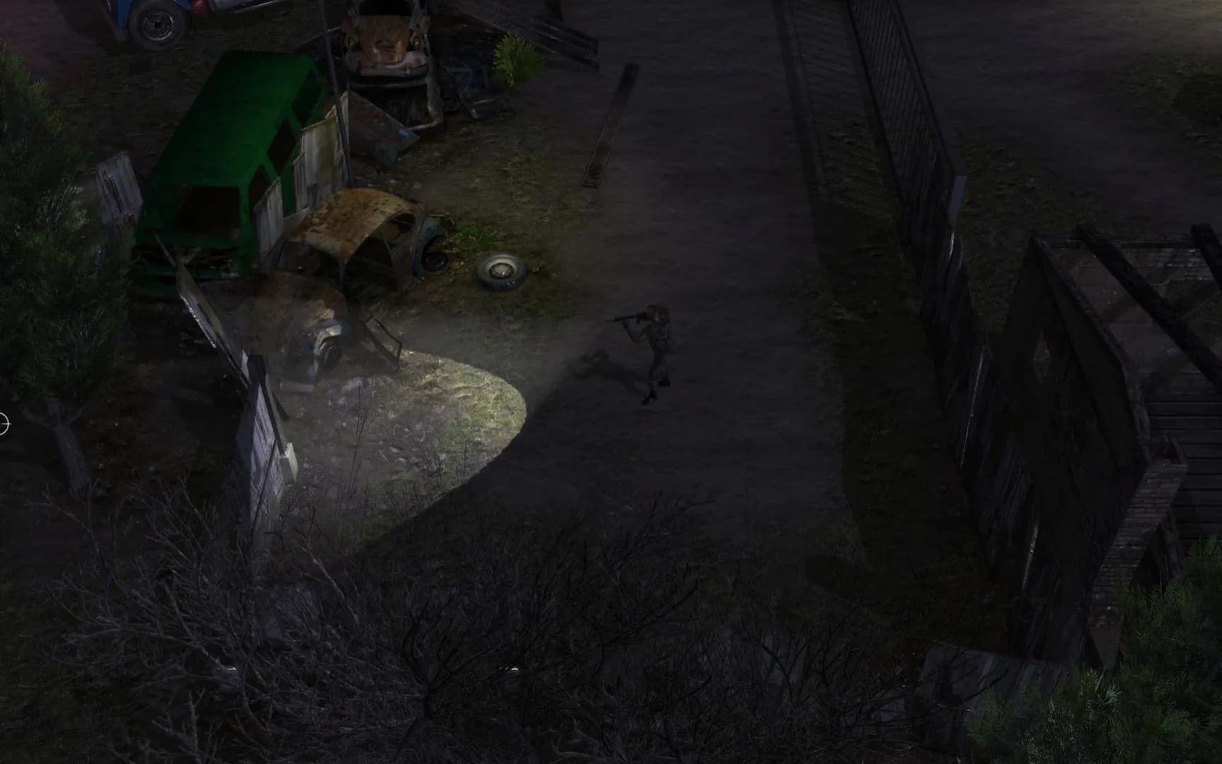 Dead Horde screenshot screenshot 1