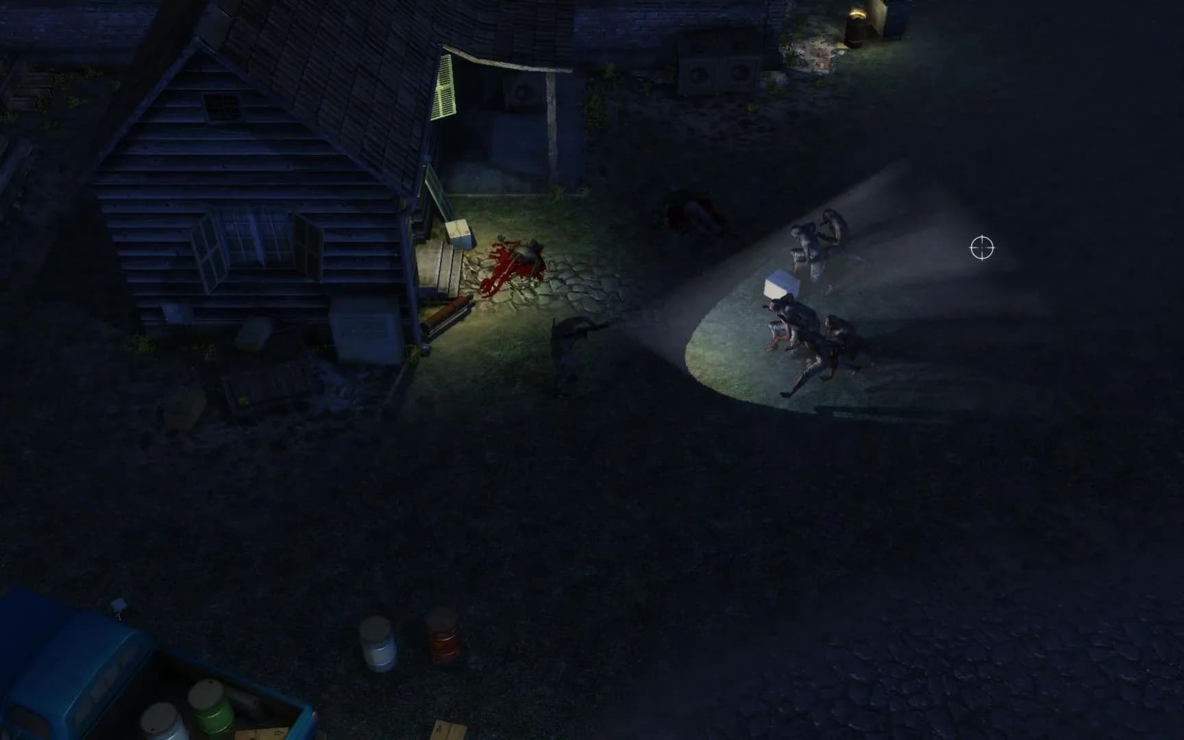 Dead Horde screenshot screenshot 10
