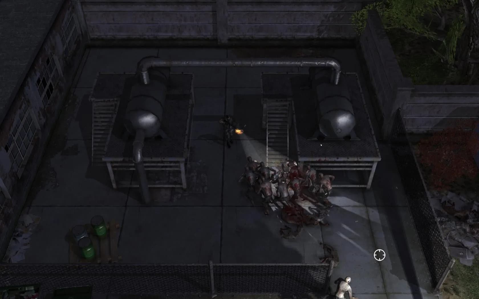 Dead Horde screenshot screenshot 11