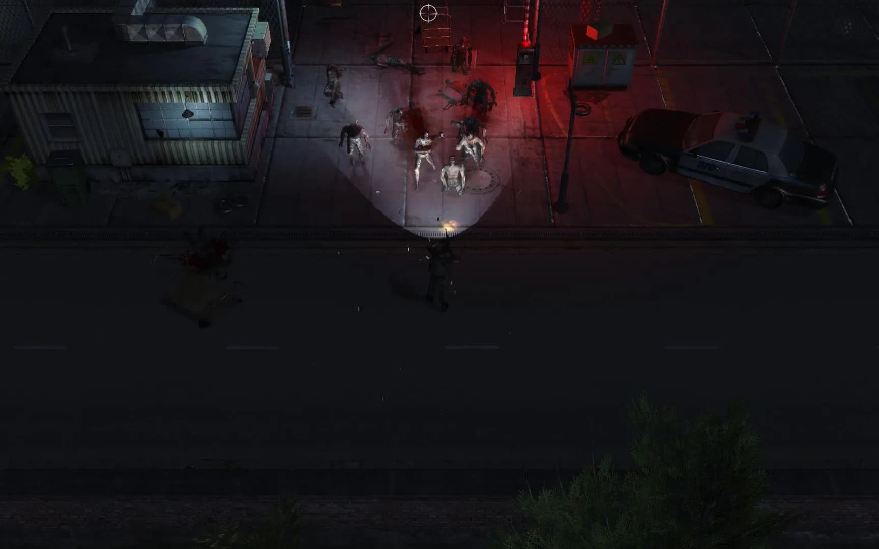 Dead Horde screenshot screenshot 2