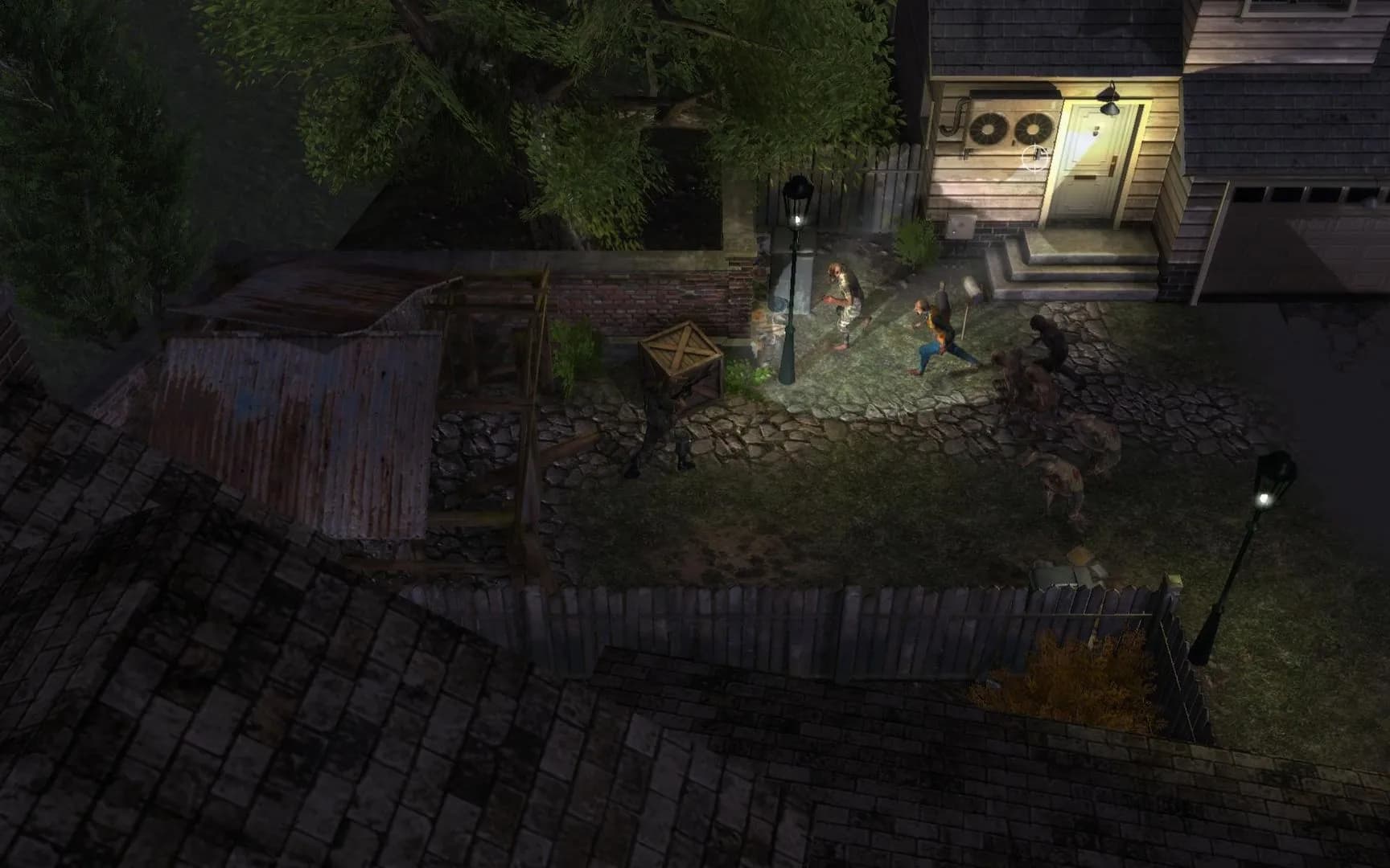 Dead Horde screenshot screenshot 3