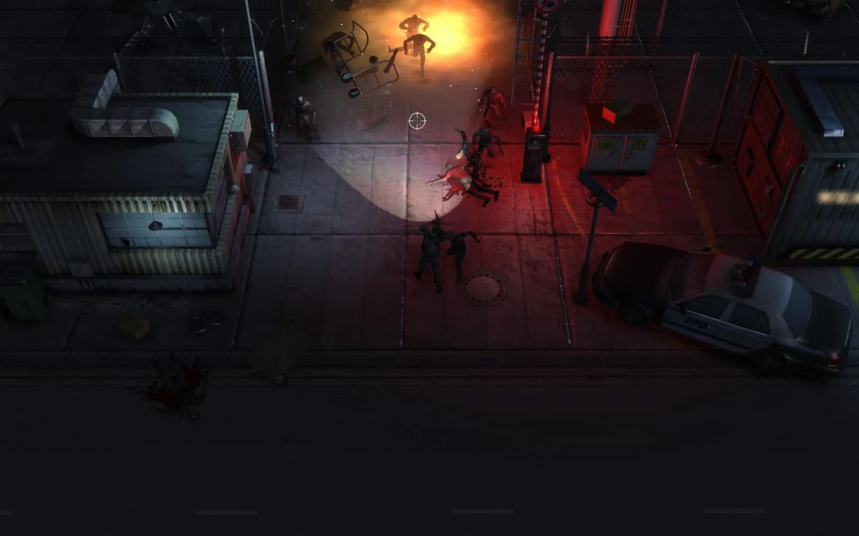 Dead Horde screenshot screenshot 5