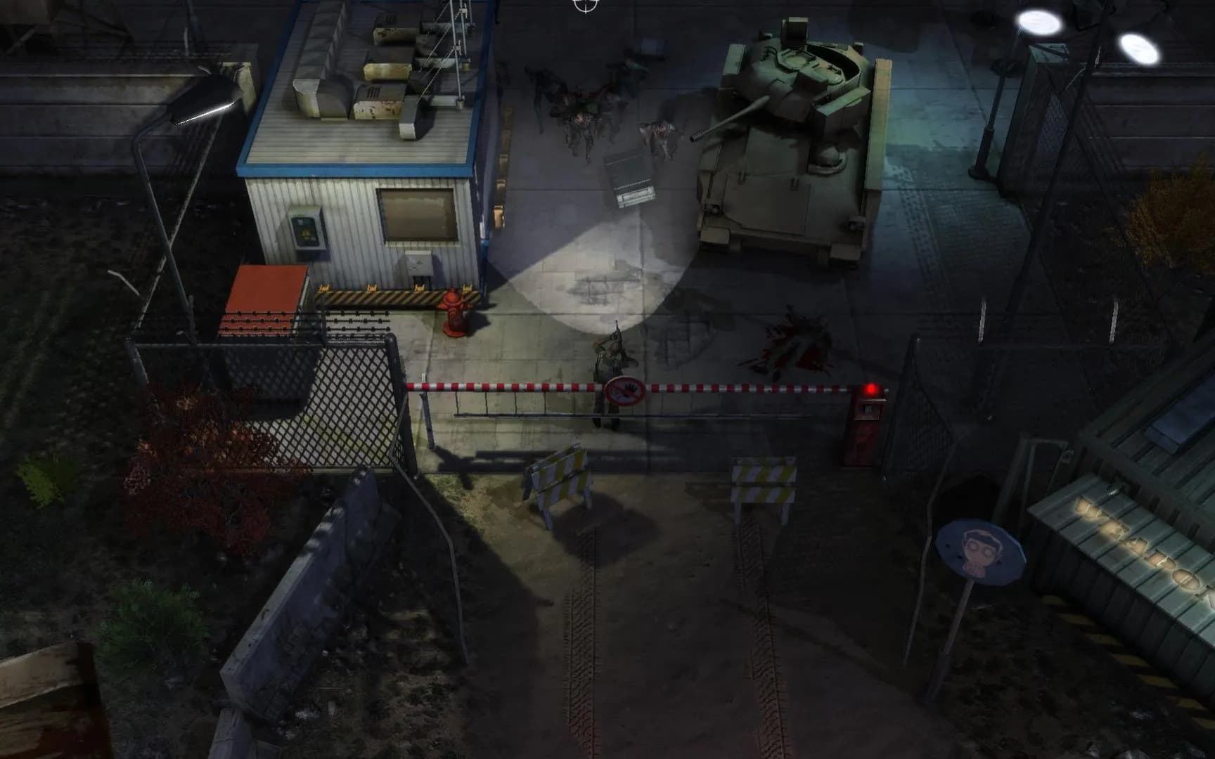 Dead Horde screenshot screenshot 6