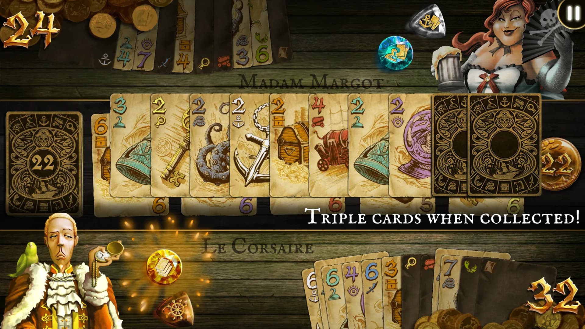 Dead Man's Draw screenshot screenshot 3