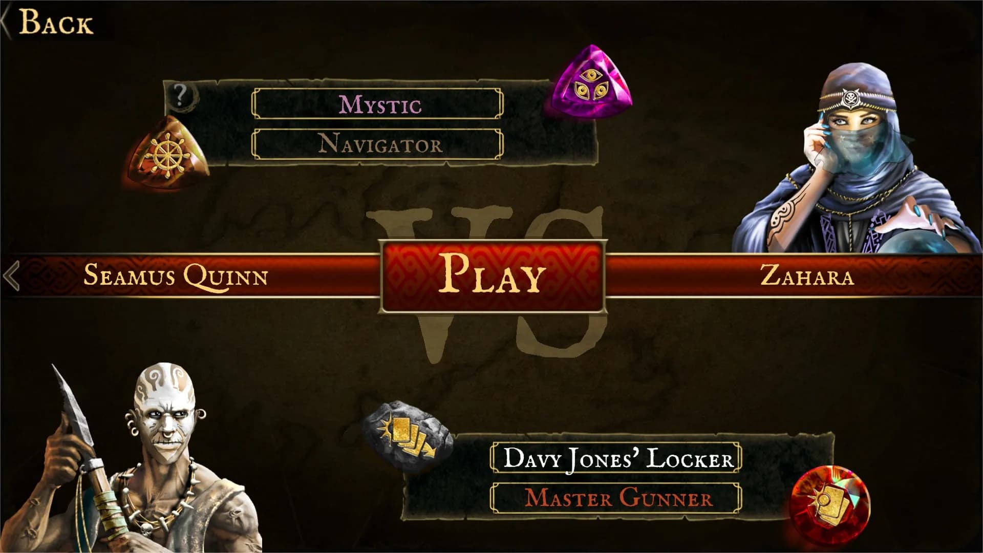 Dead Man's Draw screenshot screenshot 4