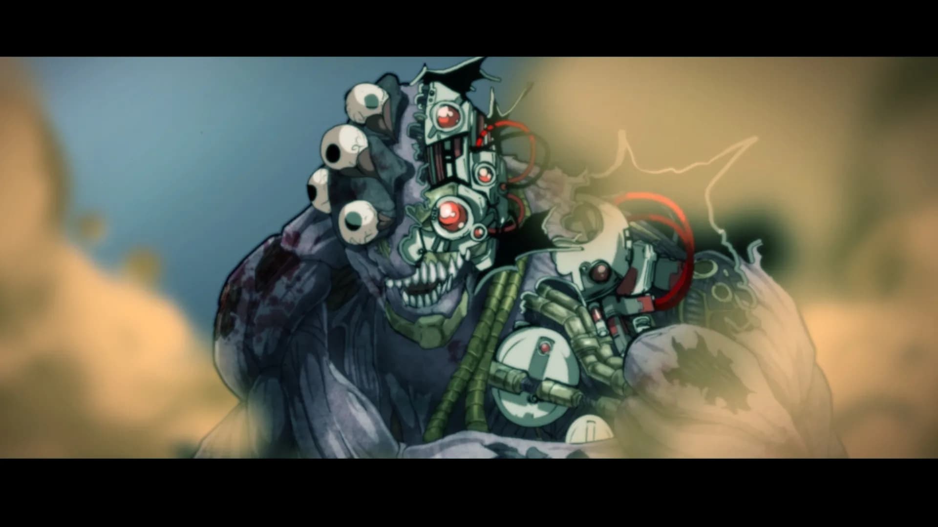 DEAD OR SCHOOL screenshot screenshot 10