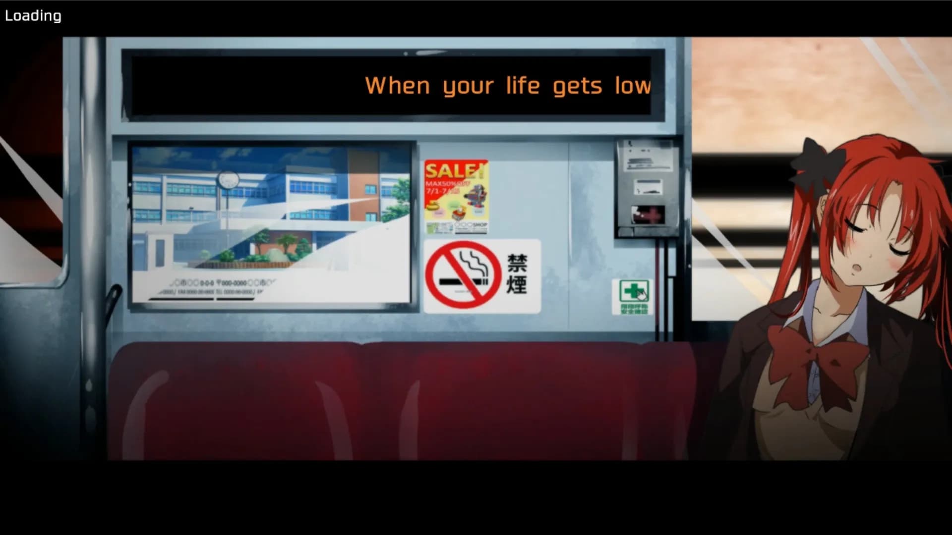 DEAD OR SCHOOL screenshot screenshot 15