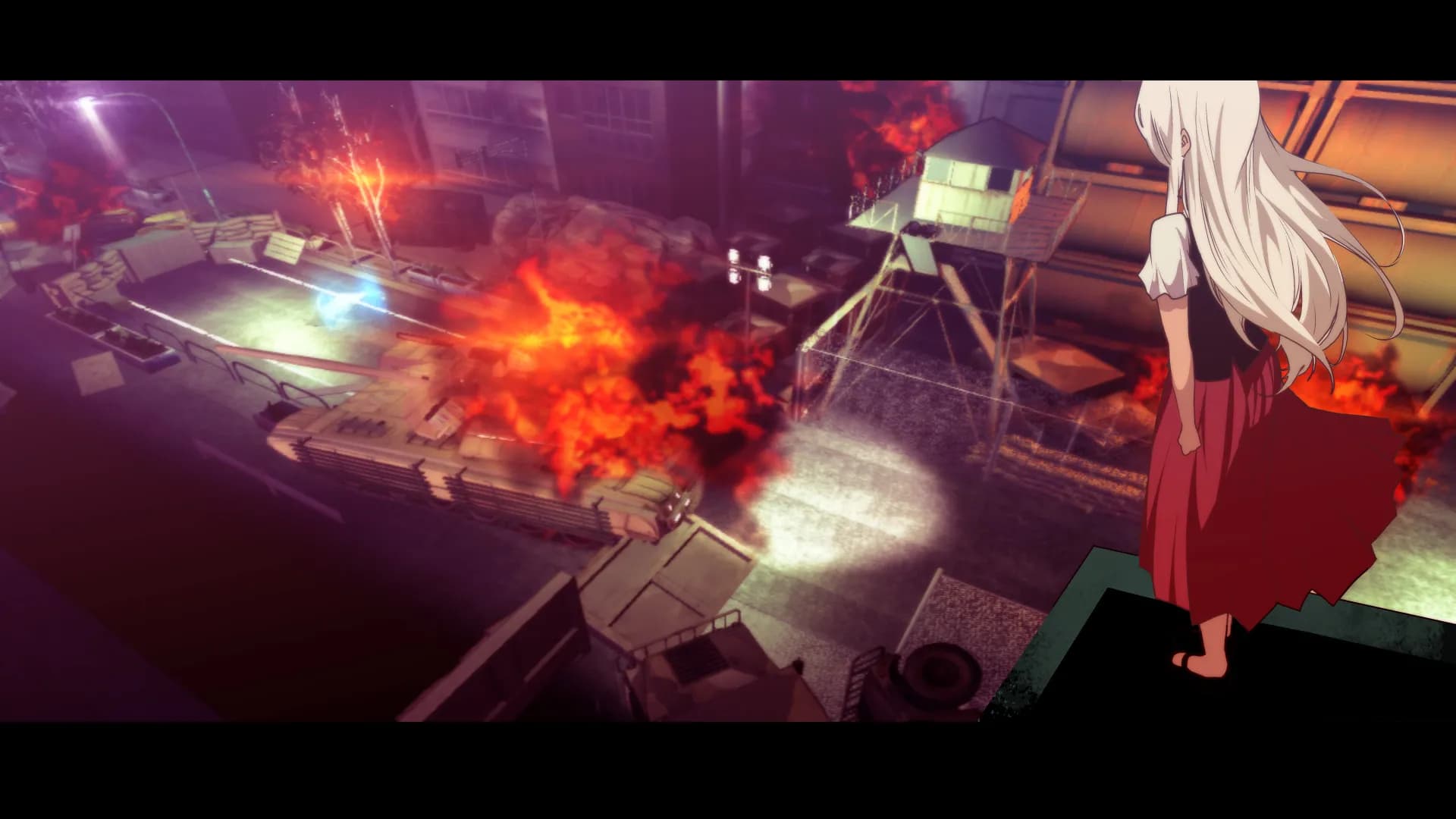 DEAD OR SCHOOL screenshot screenshot 4