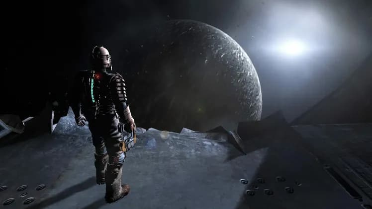 Dead Space screenshot screenshot 0