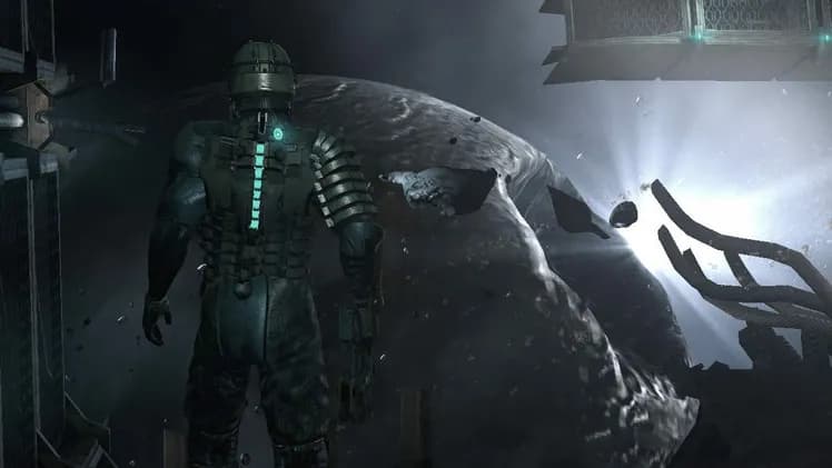 Dead Space screenshot screenshot 10