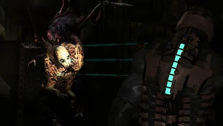 Dead Space screenshot screenshot 11