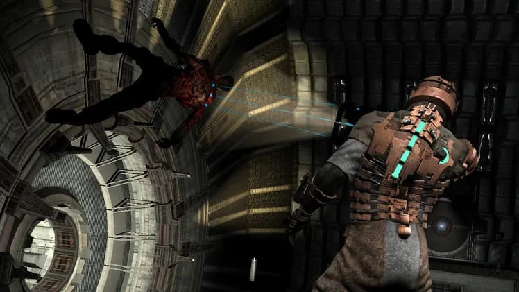 Dead Space screenshot screenshot 2