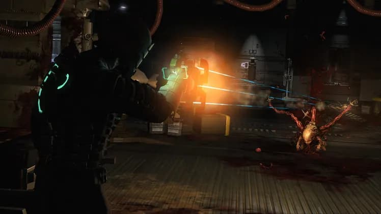 Dead Space screenshot screenshot 3