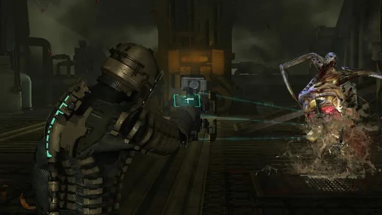Dead Space screenshot screenshot 4