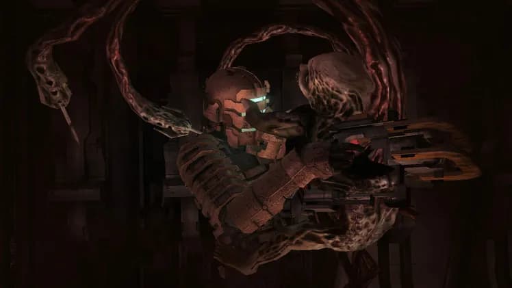 Dead Space screenshot screenshot 5