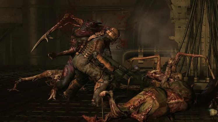 Dead Space screenshot screenshot 6