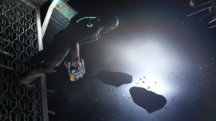 Dead Space screenshot screenshot 7
