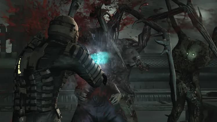 Dead Space screenshot screenshot 8