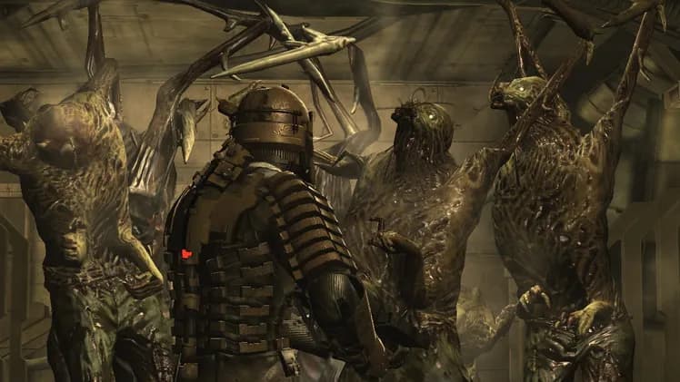 Dead Space screenshot screenshot 9