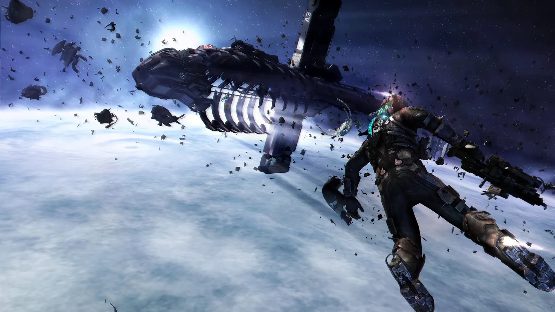 Dead Space 3 screenshot screenshot 0