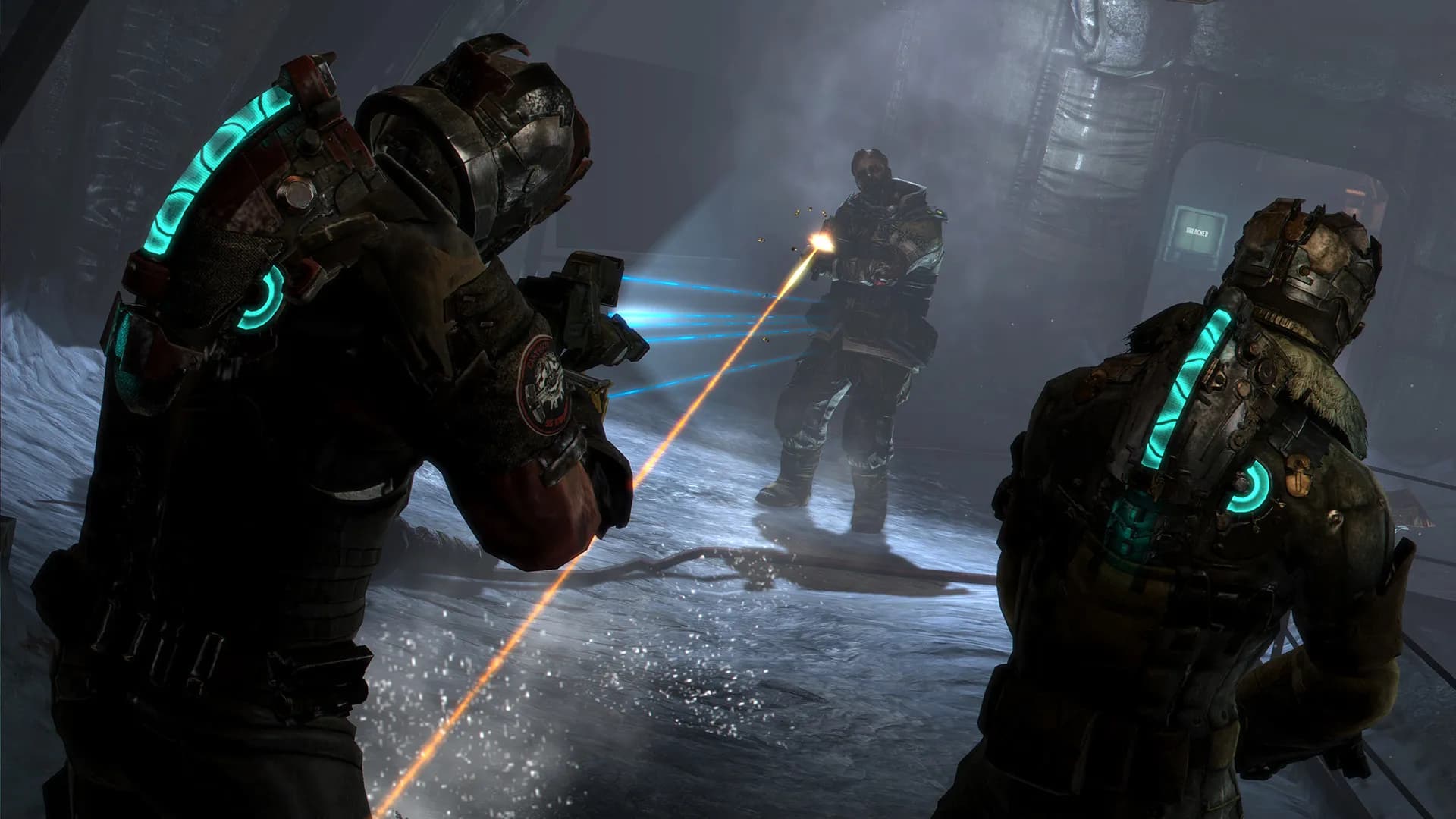 Dead Space 3 screenshot screenshot 1