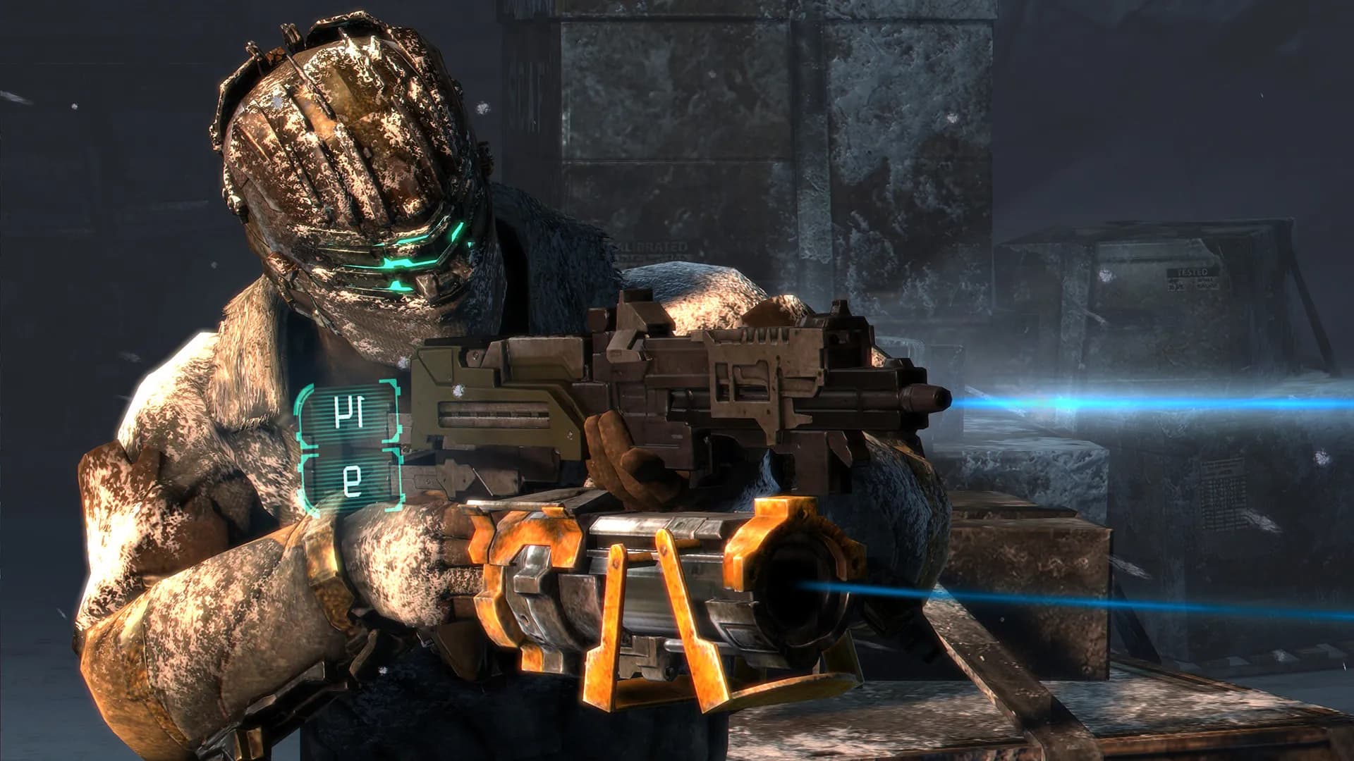 Dead Space 3 screenshot screenshot 3