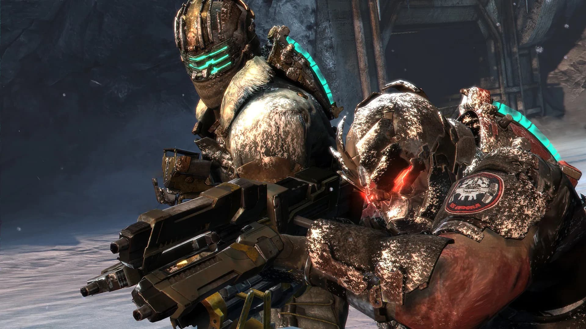 Dead Space 3 screenshot screenshot 4