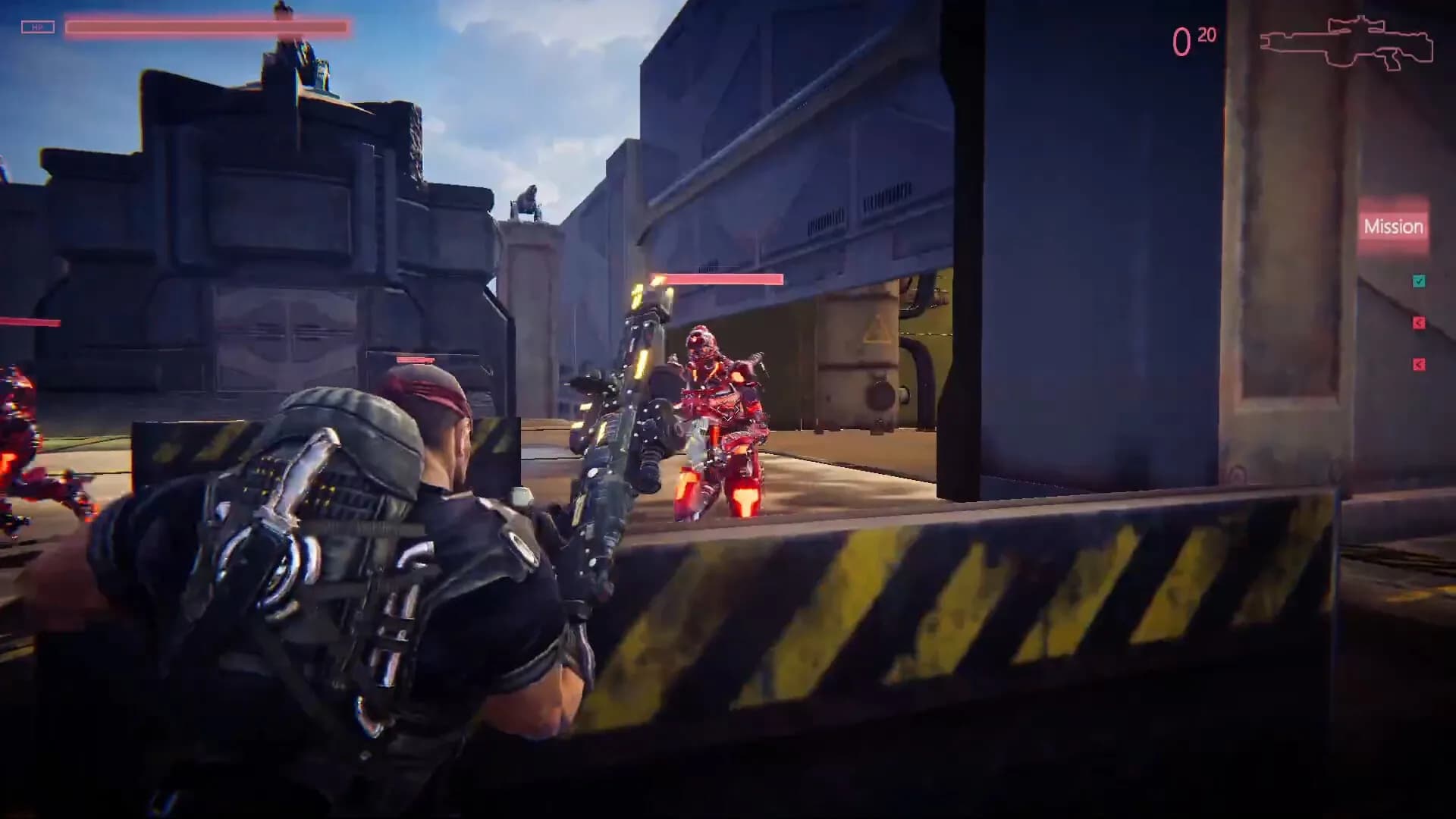 Dead Spaceshot screenshot screenshot 5