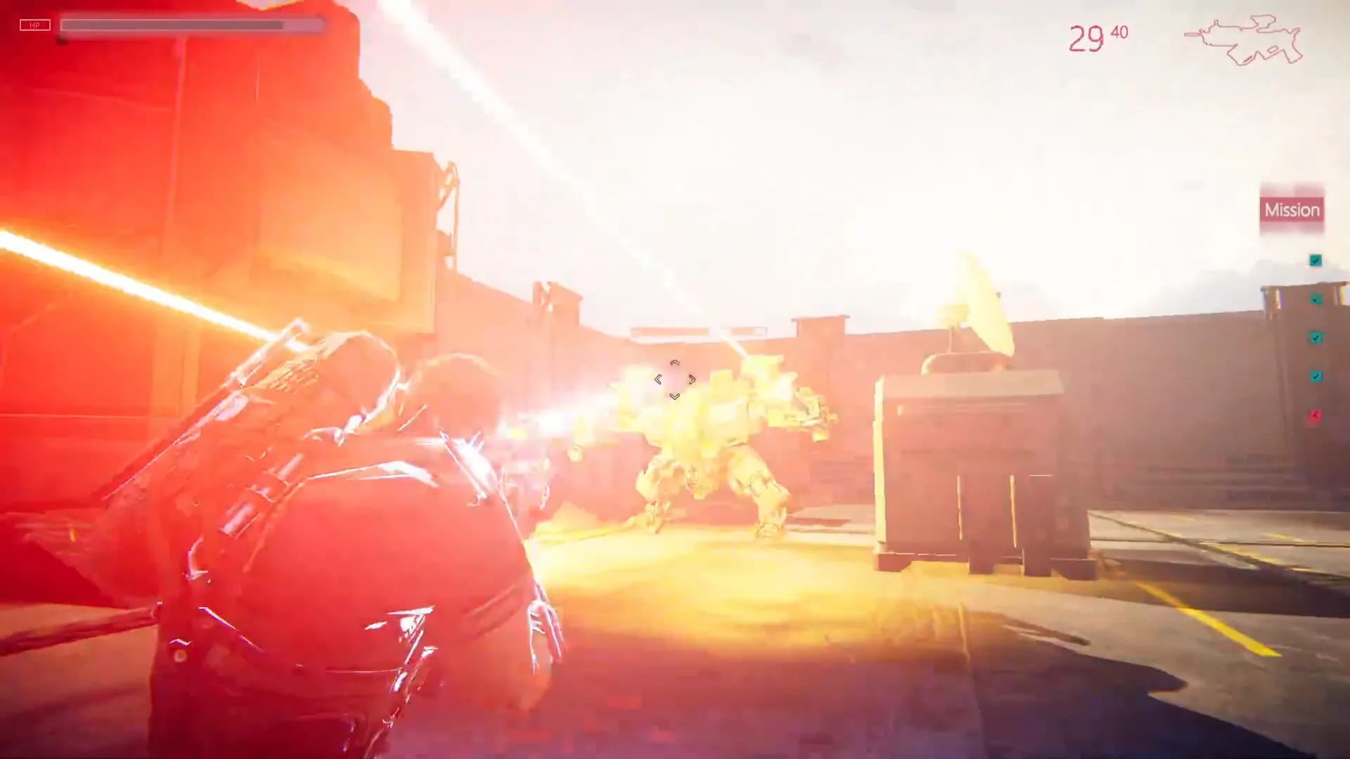 Dead Spaceshot screenshot screenshot 6