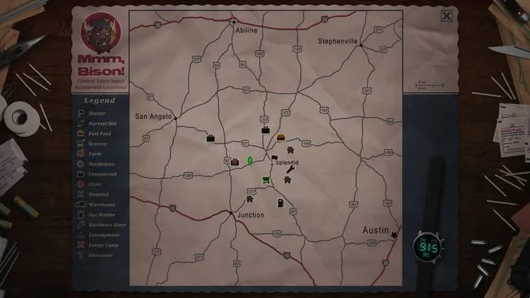 Dead State: Reanimated screenshot screenshot 10