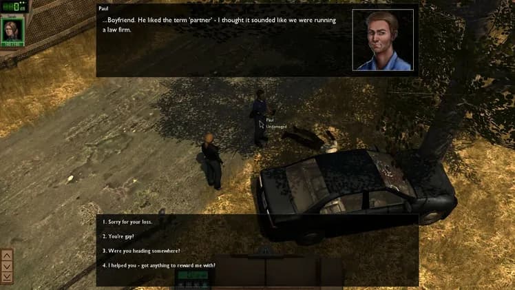Dead State: Reanimated screenshot screenshot 8
