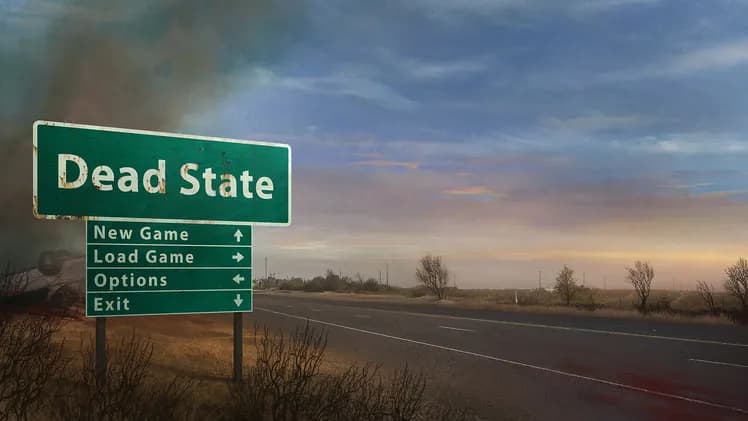 Dead State: Reanimated screenshot screenshot 9