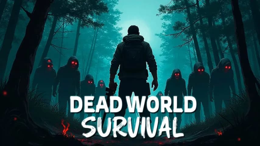 dead world: survival vertical card thumbnail