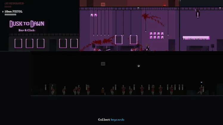 DEADBOLT screenshot screenshot 2
