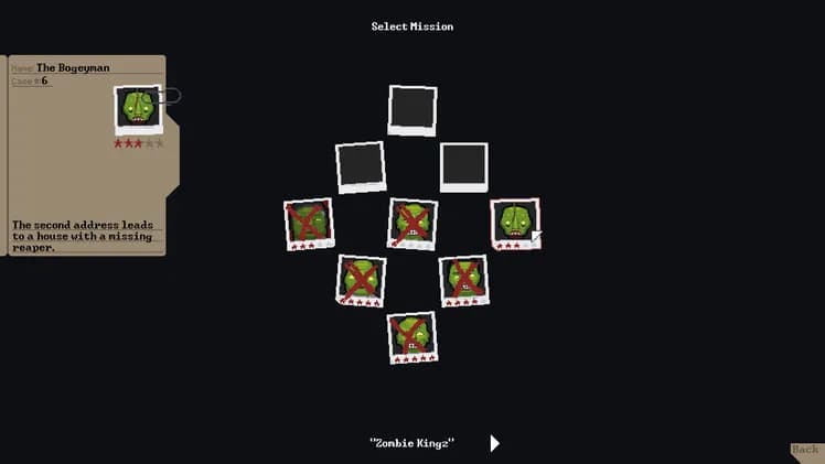 DEADBOLT screenshot screenshot 3