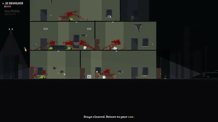 DEADBOLT screenshot screenshot 4