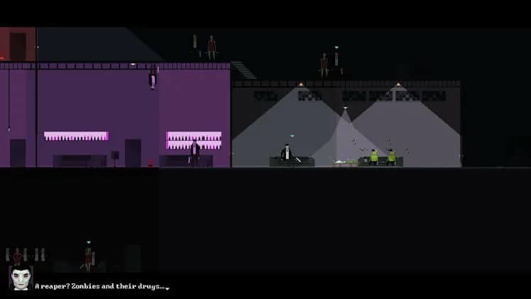 DEADBOLT screenshot screenshot 5