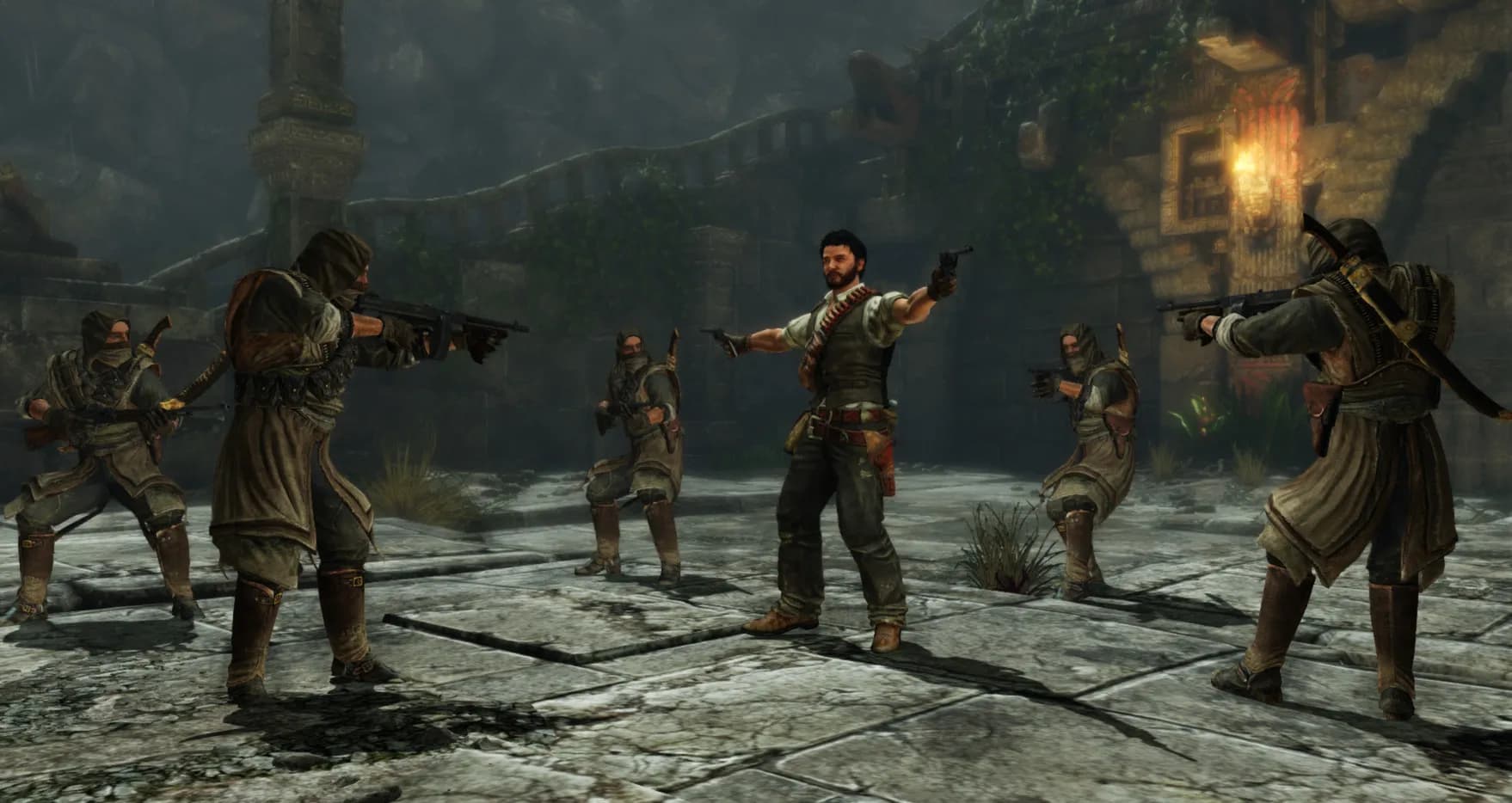 Deadfall Adventures screenshot screenshot 1