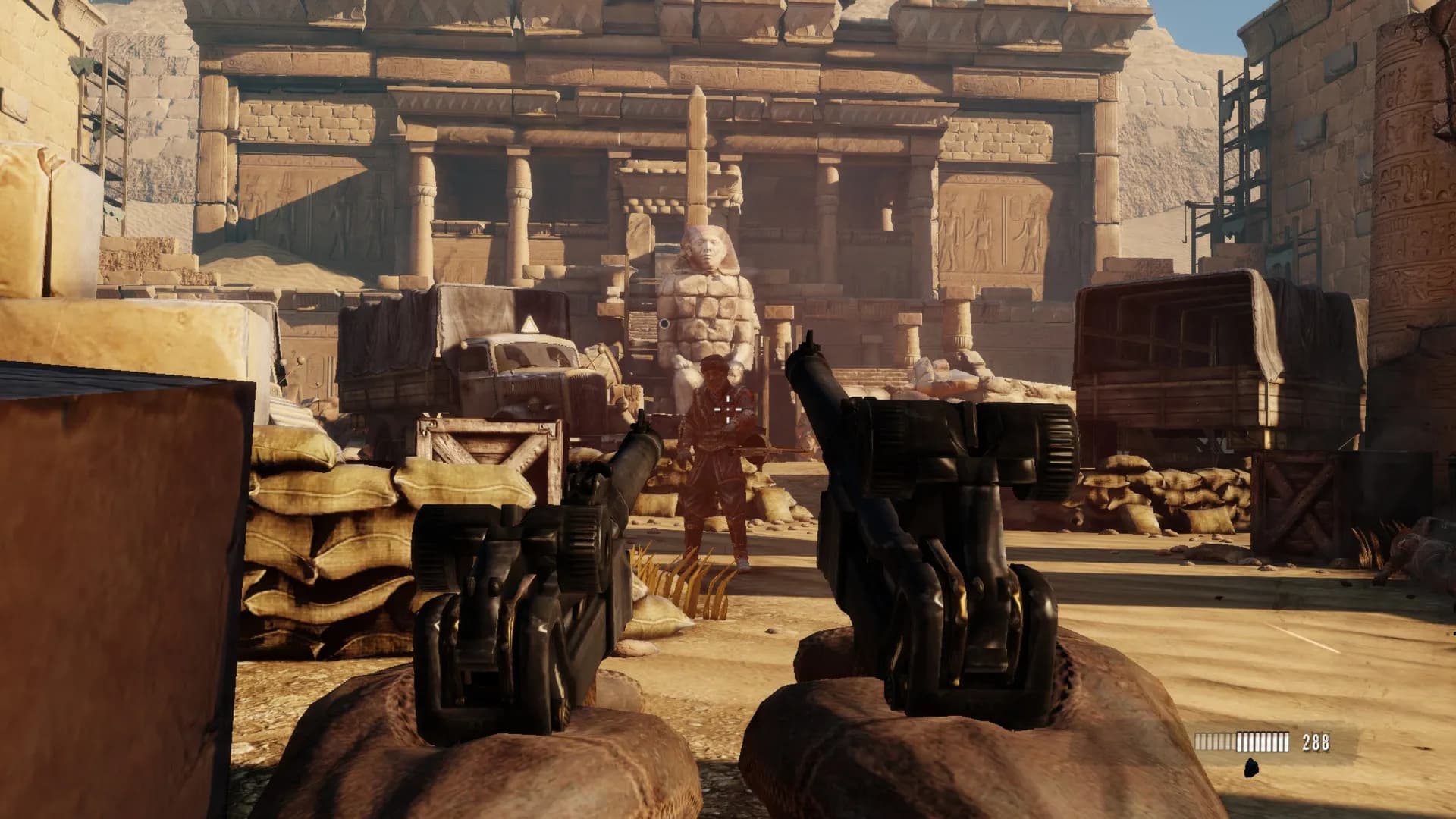 Deadfall Adventures screenshot screenshot 12